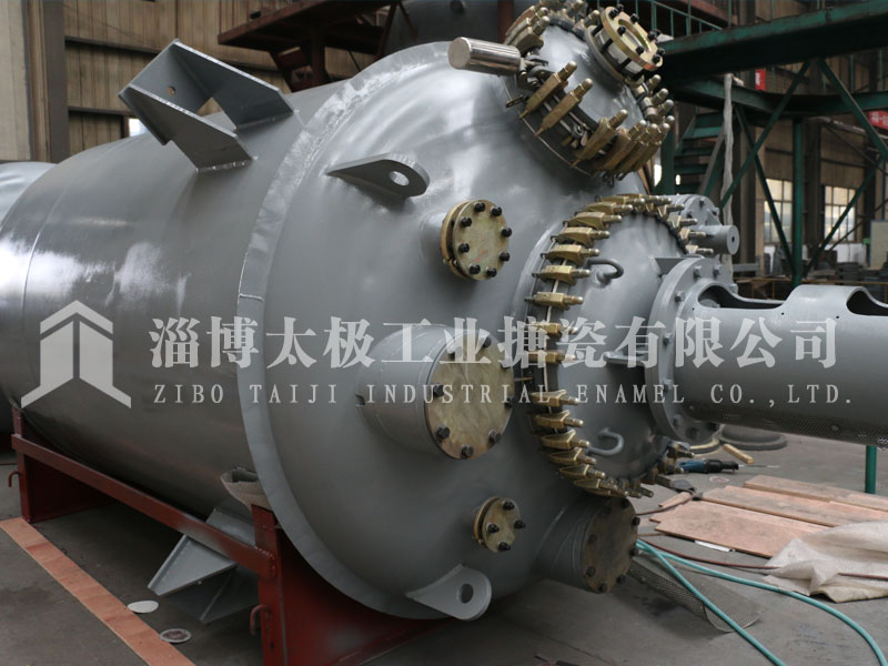 搪玻璃反應釜的維修要點 搪玻璃反應釜的維修要點